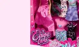 Action Zestaw do zabawy Chloe Girlz oferta
