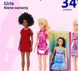 Action Lalka modelka Barbie Fashionista oferta