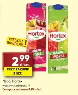 Avita Napój Hortex oferta
