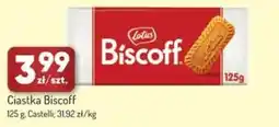 Avita Ciastka Biscoff Castelli oferta