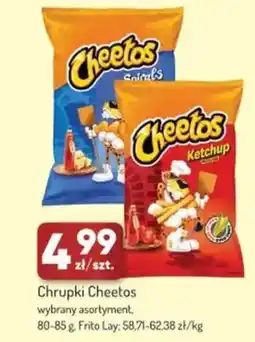Avita Chrupki Cheetos Frito Lay oferta