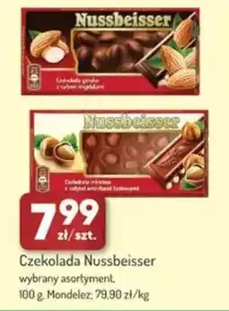 Avita Czekolada Nussbeisser Mondelez oferta