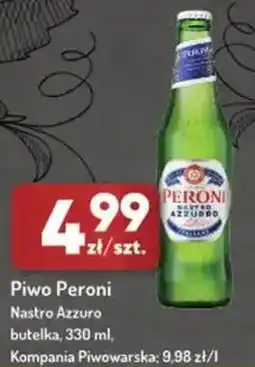 Avita Piwo Peroni Nastro Azzuro oferta