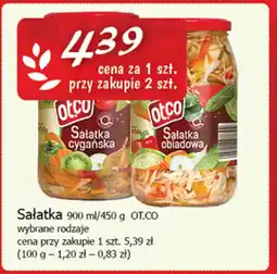 Cezar Delikatesy Sałatka oferta