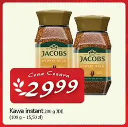 Cezar Delikatesy Kawa instant jde oferta