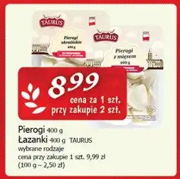 Cezar Delikatesy Pierogi / łazanki taurus oferta