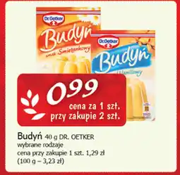 Cezar Delikatesy Budyń dr. oetker oferta