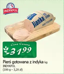 Cezar Delikatesy Pierś gotowana z indyka indykpol oferta