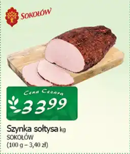 Cezar Delikatesy Szynka sołtysa sokołów oferta