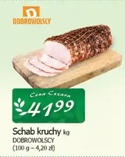 Cezar Delikatesy Schab kruchy oferta