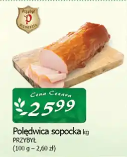 Cezar Delikatesy Polędwica sopocka oferta