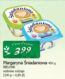 Cezar Delikatesy Margaryna śniadaniowa bielmar oferta