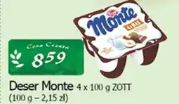 Cezar Delikatesy Deser monte zott oferta