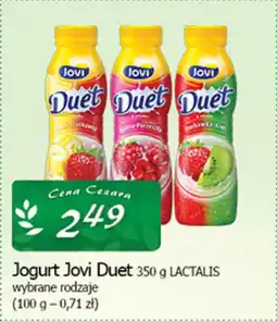 Cezar Delikatesy Jogurt jovi duet lactalis oferta