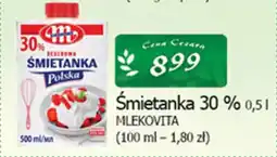 Cezar Delikatesy Śmietanka 30 % jogurt jovi duet lactalis oferta