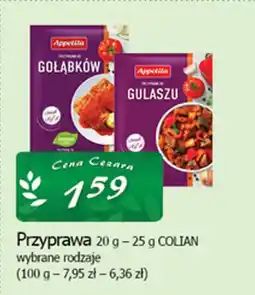 Cezar Delikatesy Przyprawa colian oferta