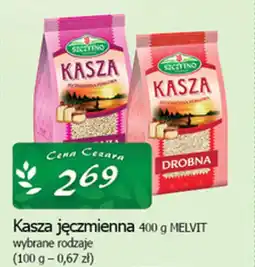 Cezar Delikatesy Kasza jęczmienna melvit oferta