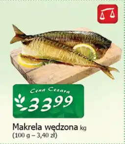 Cezar Delikatesy Makrela wędzona oferta