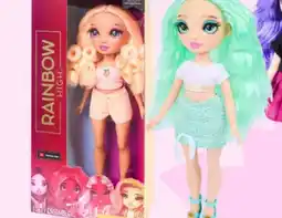 Action Modna lalka Rainbow High oferta
