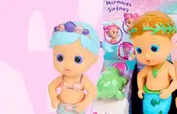 Action Syrenka-lalka Bloopies oferta