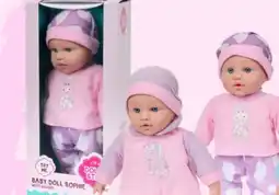 Action Lalka niemowlę Sophie Dolly Star oferta