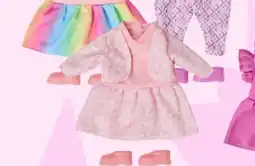 Action Ubranka dla lalki Dolly Star oferta