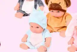 Action Lalka ze zwierzęcym kostiumem Dolly Star oferta