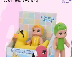 Action Lalka z kołem do pływania oferta