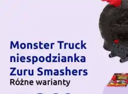 Action Monster Truck niespodzianka Zuru Smashers oferta