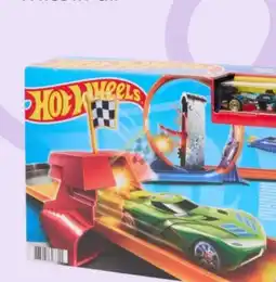 Action Tor wyścigowy dla autek Hot Wheels oferta