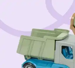 Action Pojazd budowlany Wader oferta