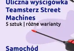 Action Samochód zdalnie sterowany Cars oferta