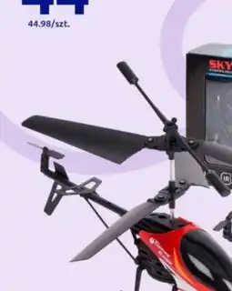 Action Zdalnie sterowany helikopter oferta