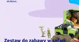 Action Zestaw do zabawy w safari oferta