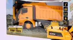 Action Zdalnie sterowany pojazd budowlany oferta