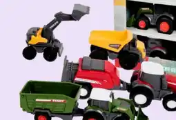 Action Zestaw pojazdów Dickie Toys oferta