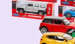 Action Samochód Welly Nex oferta