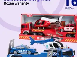 Action Zestaw do zabawy z pojazdami oferta