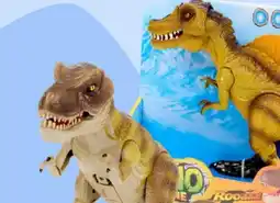 Action Dinozaur ze światłem i dźwiękiem oferta