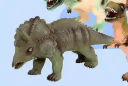 Action Miękki dinozaur White Label oferta