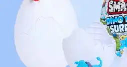 Action Jajko-niespodzianka Zuru Smashers Dino Island oferta