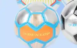 Action Piłka nożna Dunlop oferta