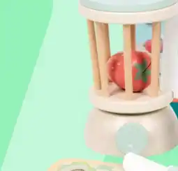 Action Drewniany blender Mini Matters oferta