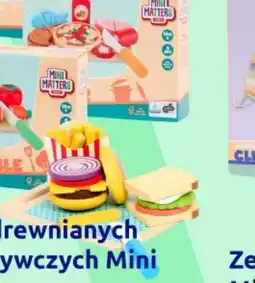 Action Zestaw do sprzątania Mini Matters oferta