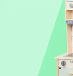 Action Drewniana kuchnia Mini Matters oferta