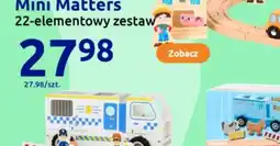 Action Rozkładany samochód Mini Matters oferta