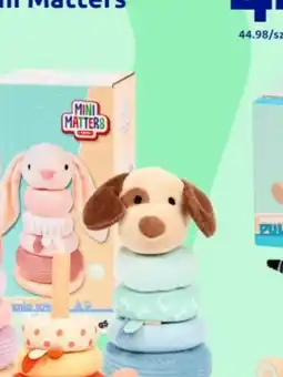 Action Maskotka do ciągnięcia Mini Matters oferta