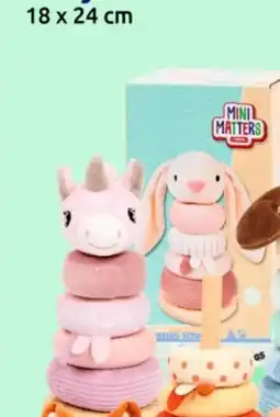 Action Wieża do układania Mini Matters oferta