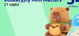 Action Pluszowa kapibara Mini Matters oferta