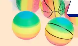 Action Tęczowe piłki oferta